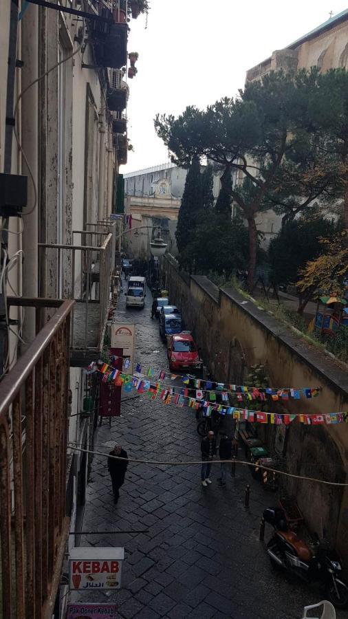 Santa Chiara Home Spaccanapoli Luaran gambar