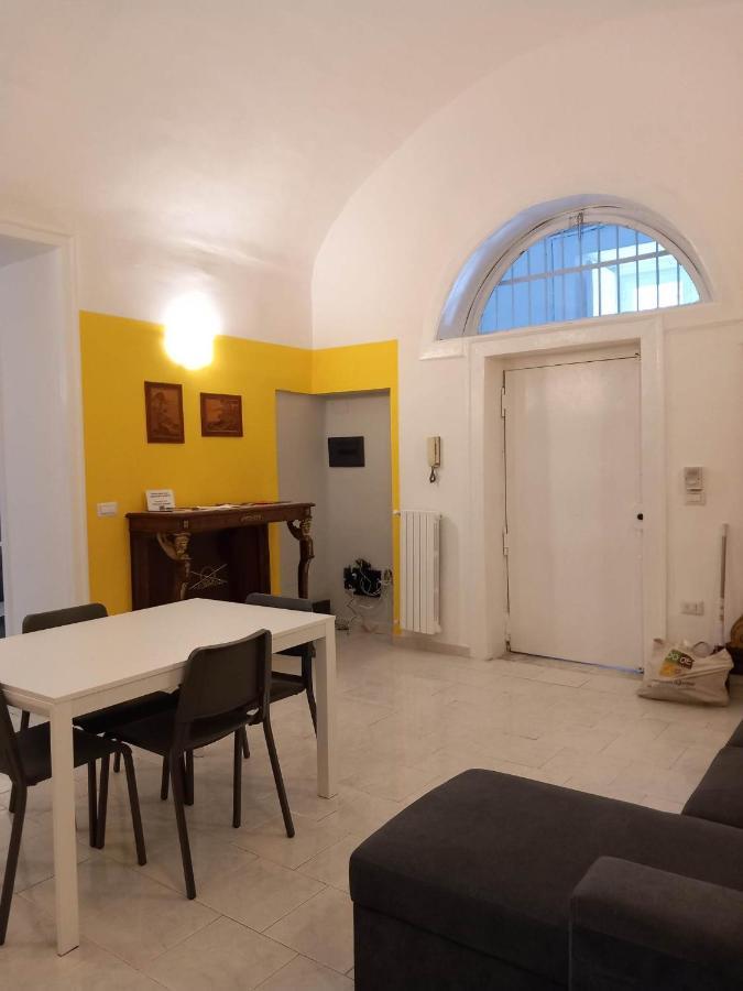 Santa Chiara Home Spaccanapoli Luaran gambar