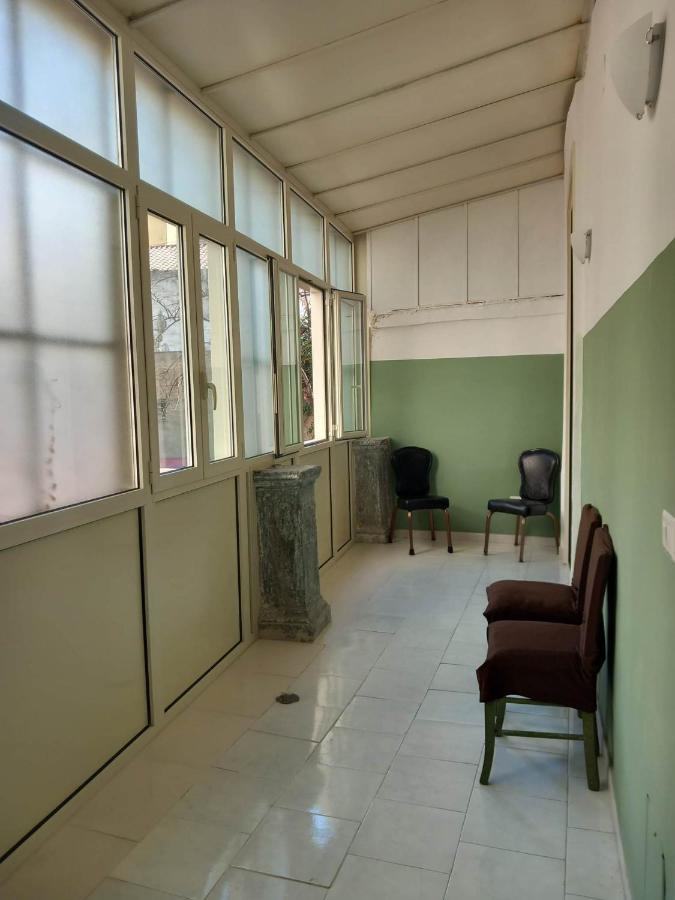 Santa Chiara Home Spaccanapoli Luaran gambar