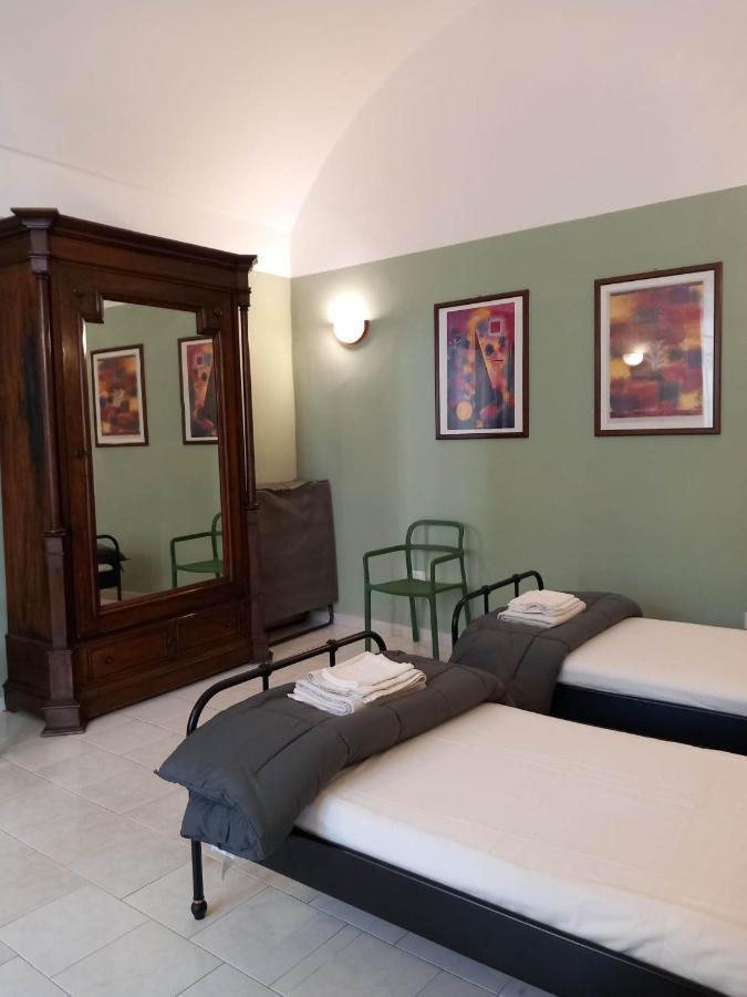 Santa Chiara Home Spaccanapoli Luaran gambar