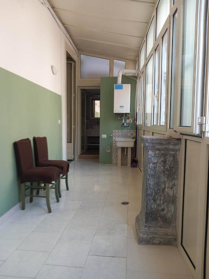 Santa Chiara Home Spaccanapoli Luaran gambar